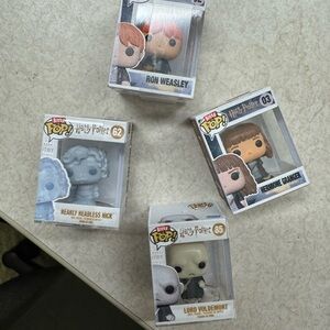Funko Harry Potter Pop! Vinyl Collection - mini